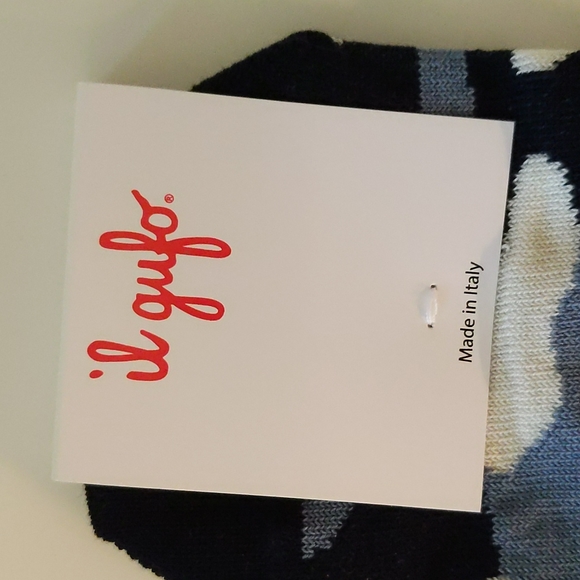 NWT il gufo boys camo sock toddler size 8-10 - Picture 4 of 5